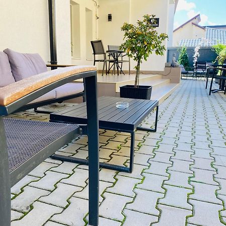 Отель New House Сибиу Экстерьер фото