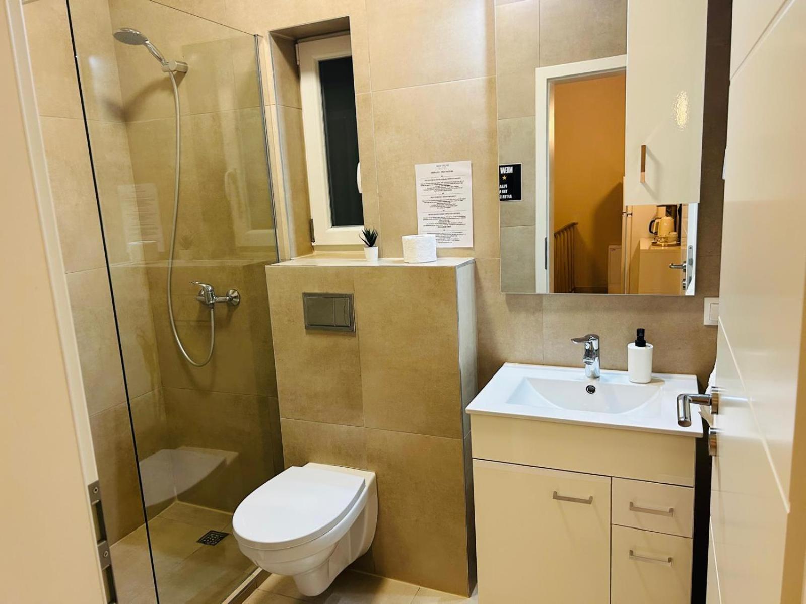 Отель New House Сибиу Экстерьер фото