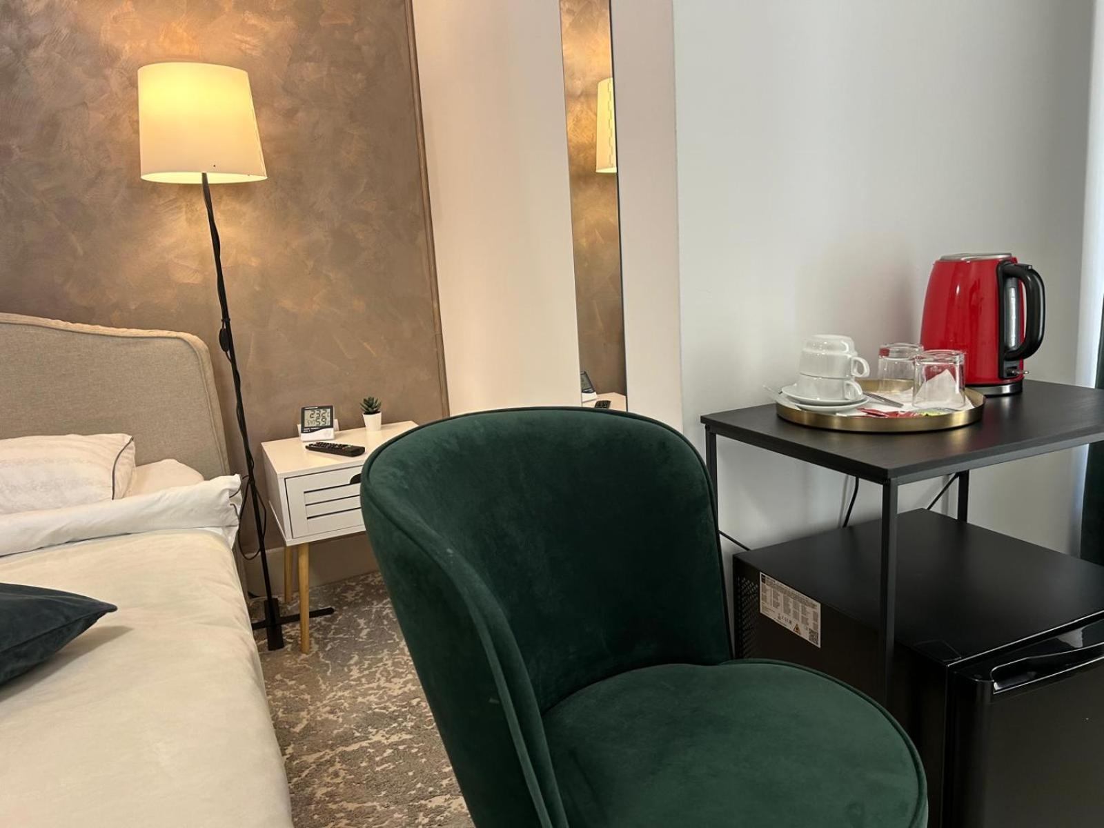 Отель New House Сибиу Экстерьер фото