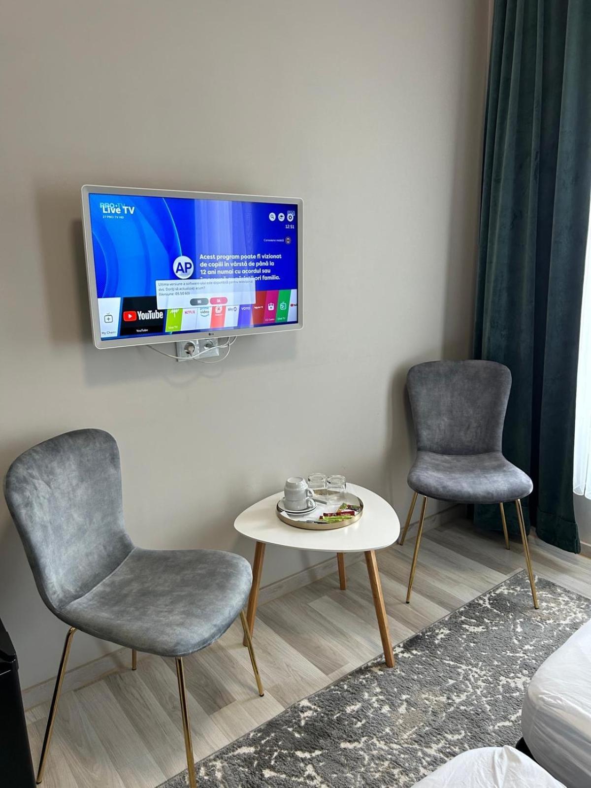 Отель New House Сибиу Экстерьер фото